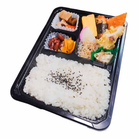 幕の内弁当｜前野町でお弁当のテイクアウト・デリバリーならほか弁まえの亭