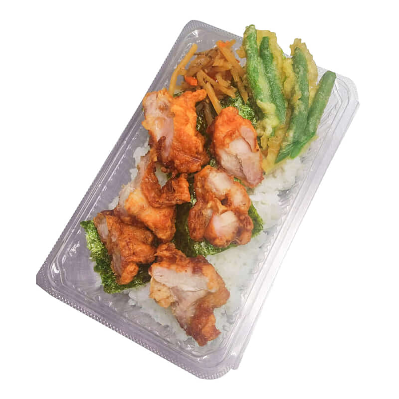とりめし弁当｜前野町でお弁当のテイクアウト・デリバリーならほか弁まえの亭
