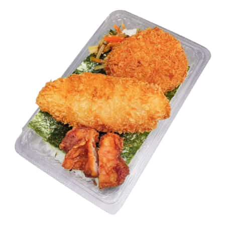 特のりタル弁当｜前野町でお弁当のテイクアウト・デリバリーならほか弁まえの亭