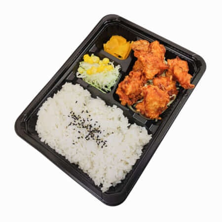 唐揚弁当｜前野町でお弁当のテイクアウト・デリバリーならほか弁まえの亭
