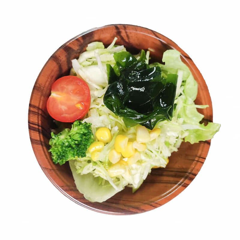 新鮮海藻サラダ｜前野町でお弁当のテイクアウト・デリバリーならほか弁まえの亭
