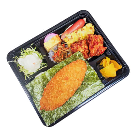 のりスペシャル弁当｜前野町でお弁当のテイクアウト・デリバリーならほか弁まえの亭