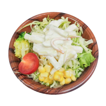 新鮮マカロニサラダ｜前野町でお弁当のテイクアウト・デリバリーならほか弁まえの亭
