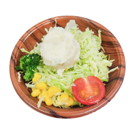 新鮮ポテトサラダ｜前野町でお弁当のテイクアウト・デリバリーならほか弁まえの亭