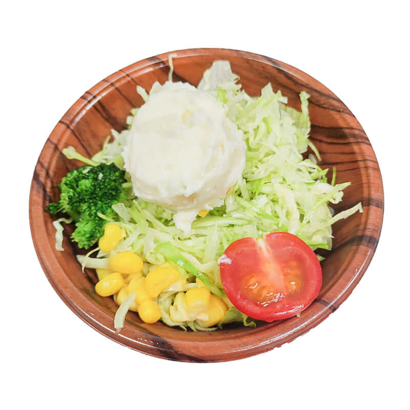 新鮮ポテトサラダ｜前野町でお弁当のテイクアウト・デリバリーならほか弁まえの亭