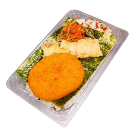 のりコロ弁当｜前野町でお弁当のテイクアウト・デリバリーならほか弁まえの亭