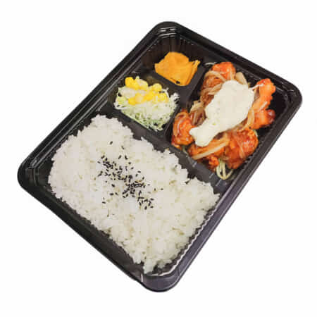 チキン南蛮弁当｜前野町でお弁当のテイクアウト・デリバリーならほか弁まえの亭