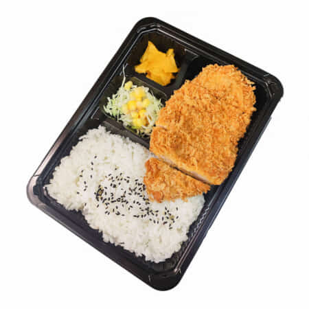 ロースとんかつ弁当｜前野町でお弁当のテイクアウト・デリバリーならほか弁まえの亭