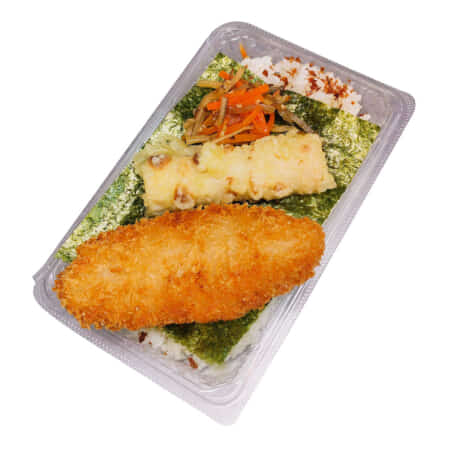 のり弁当｜前野町でお弁当のテイクアウト・デリバリーならほか弁まえの亭